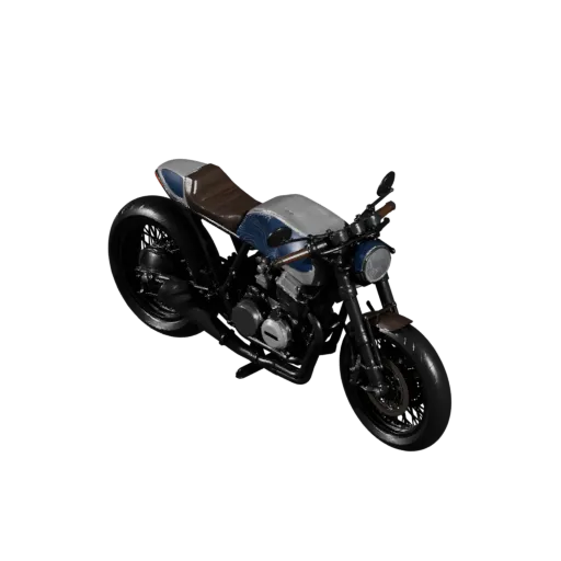 Motorcycle